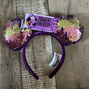 Figment Minnie ears